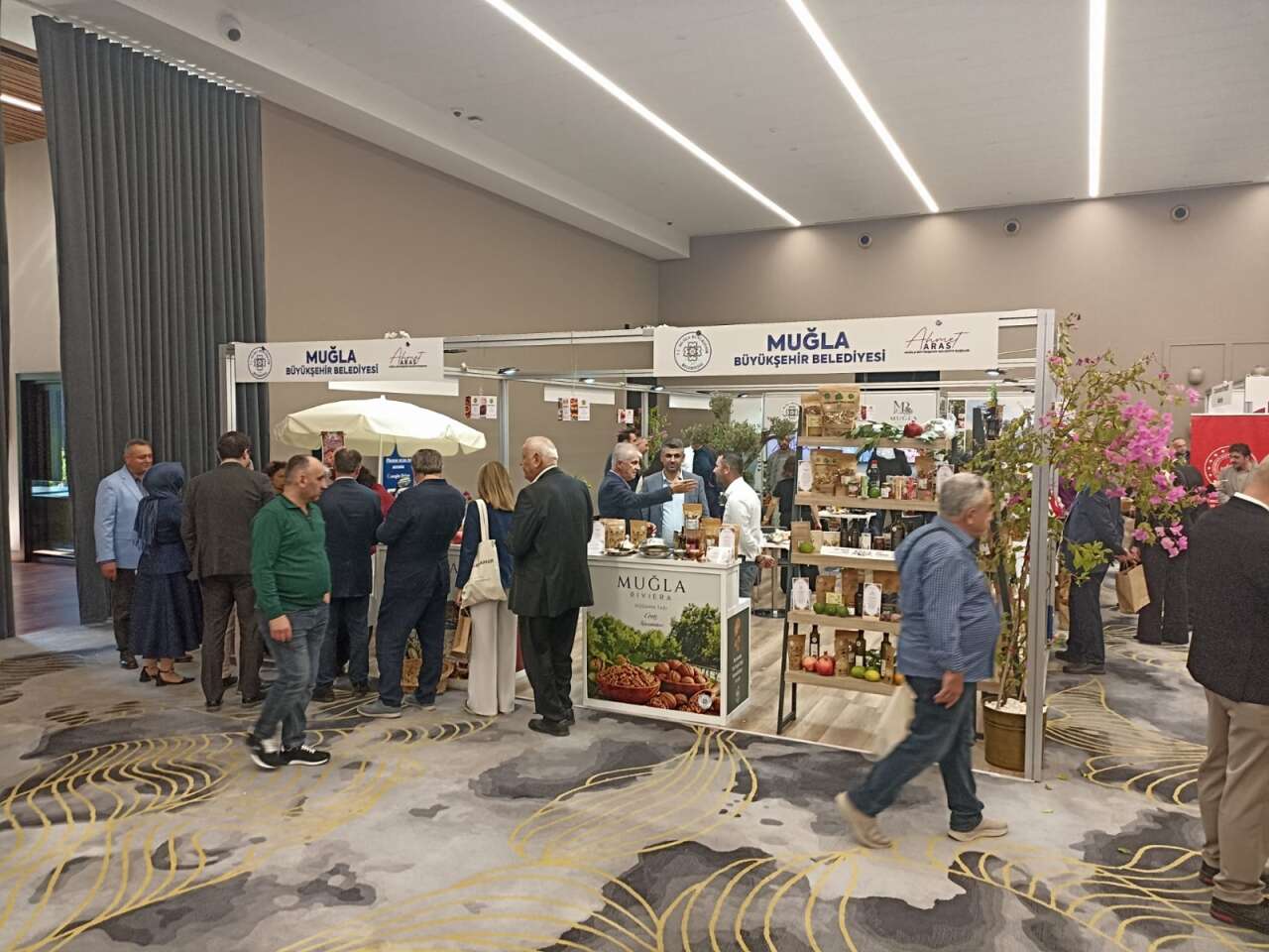 Muğla’nın Gastronomi Zenginliği İstanbul’a Taşındı 3